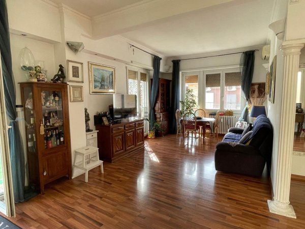 appartamento in vendita a Roma in zona Pietralata