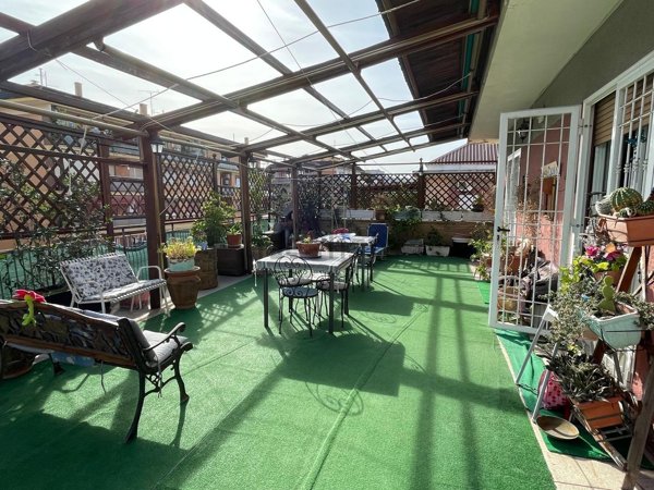 appartamento in vendita a Roma in zona Collatino