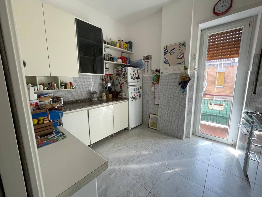 appartamento in vendita a Roma in zona Collatino