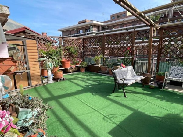 appartamento in vendita a Roma in zona Pietralata
