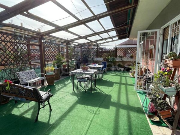 appartamento in vendita a Roma in zona Collatino