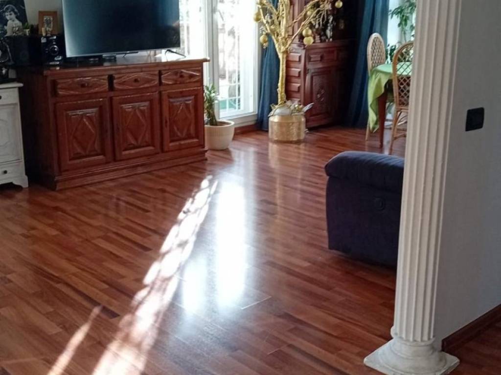 appartamento in vendita a Roma in zona Pietralata