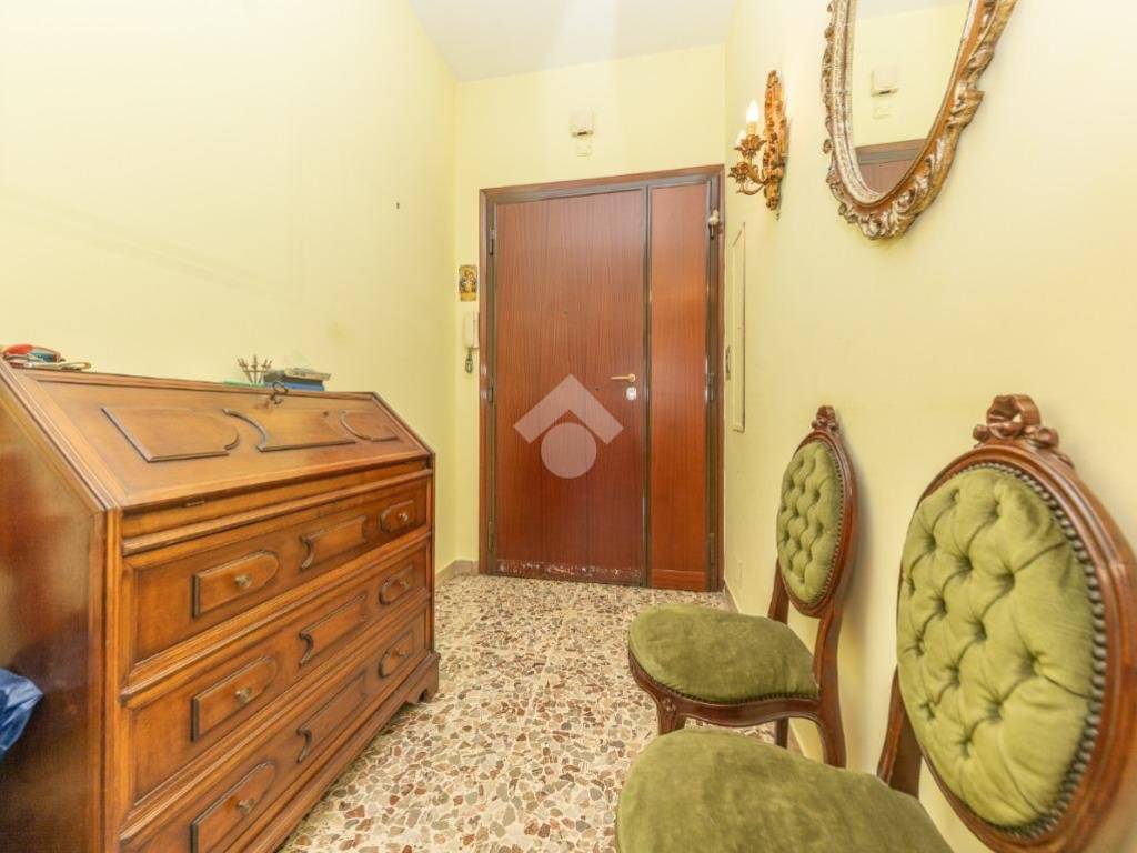 appartamento in vendita a Roma in zona Salario
