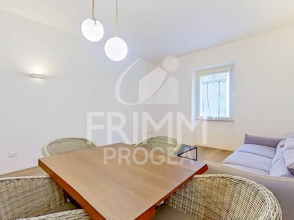 appartamento in vendita a Roma in zona Prenestino-Centocelle