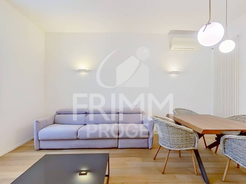 appartamento in vendita a Roma in zona Prenestino-Centocelle