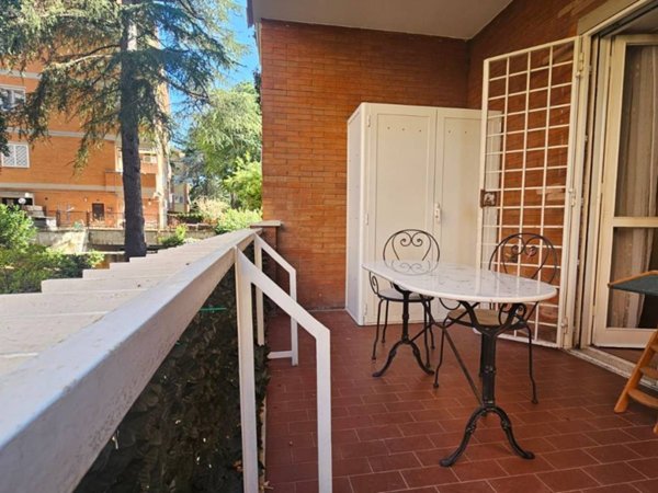 appartamento in vendita a Roma in zona Gianicolense