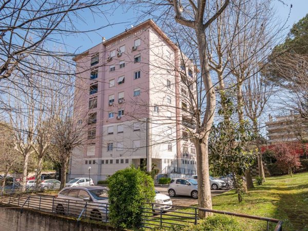appartamento in vendita a Roma in zona Casal Boccone