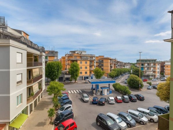 appartamento in vendita a Roma in zona Torrevecchia