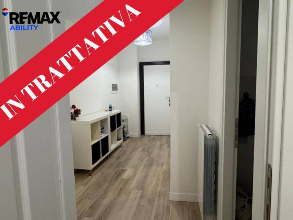appartamento in vendita a Roma in zona Pietralata