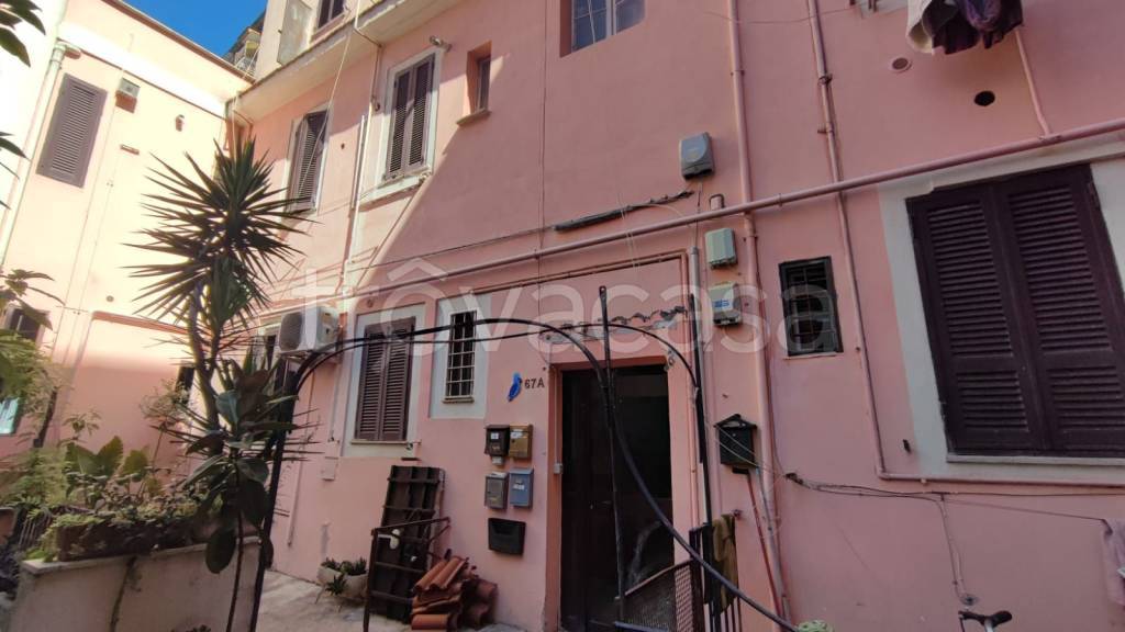 appartamento in vendita a Roma in zona Prenestino-Labicano