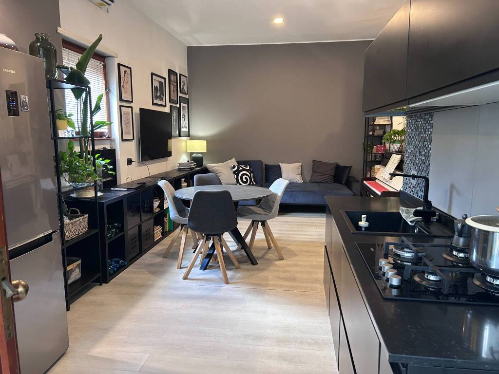 appartamento in vendita a Roma in zona Aurelio