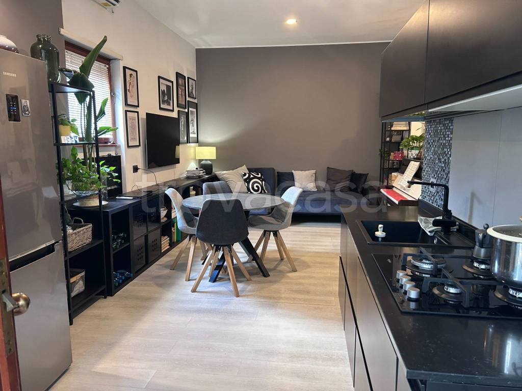 appartamento in vendita a Roma in zona Aurelio