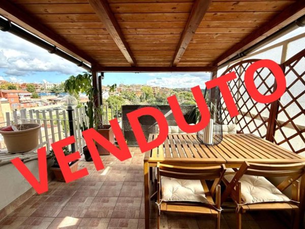 appartamento in vendita a Roma in zona Aurelio