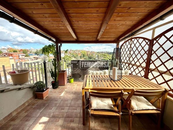 appartamento in vendita a Roma in zona Aurelio