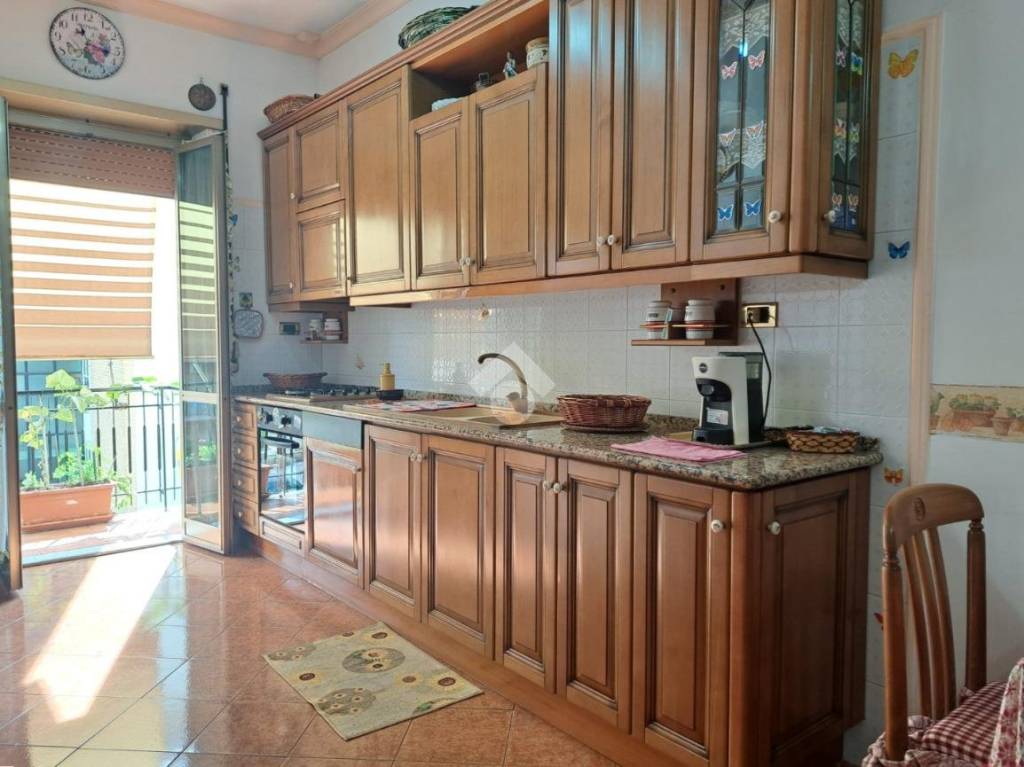 appartamento in vendita a Roma in zona San Basilio