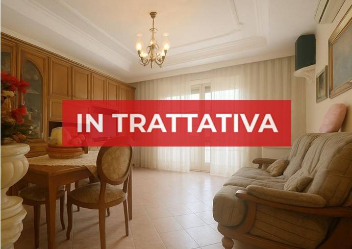 appartamento in vendita a Roma in zona San Basilio