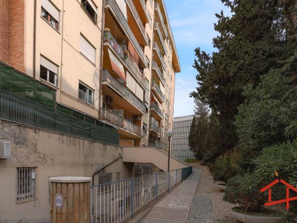 appartamento in vendita a Roma in zona Giuliano Dalmata