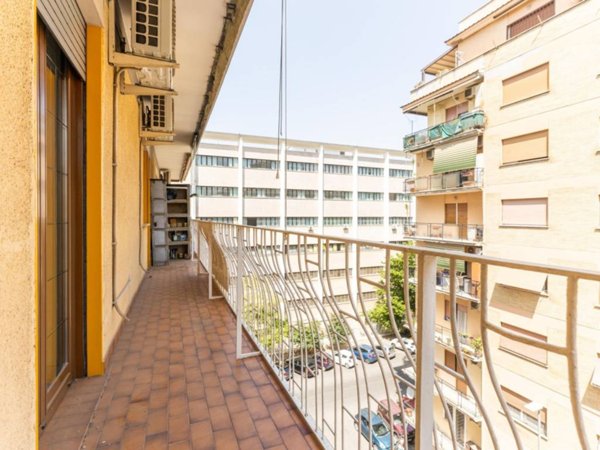 appartamento in vendita a Roma in zona Prenestino-Centocelle