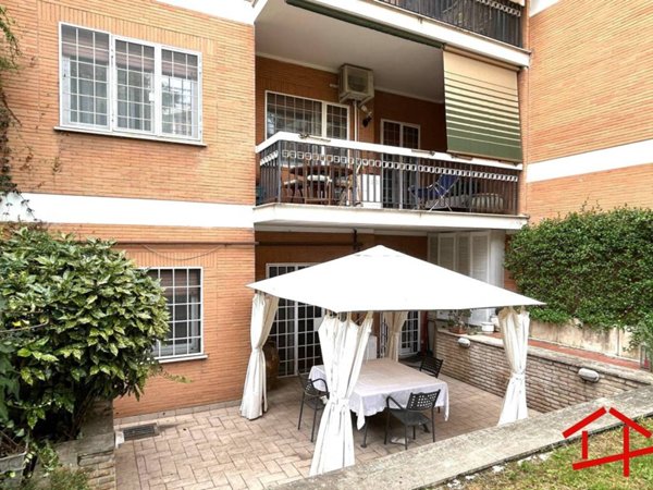 appartamento in vendita a Roma in zona Monte Sacro/Talenti