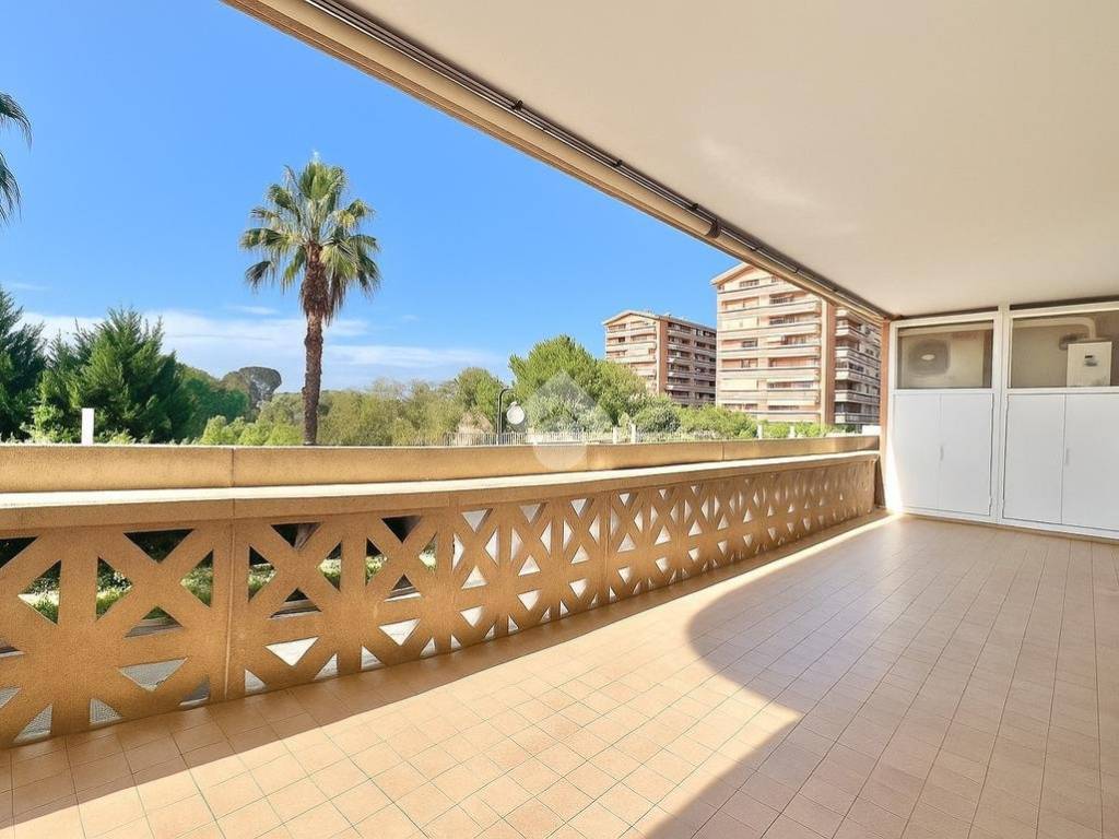 appartamento in vendita a Roma in zona Giardini di Corcolle