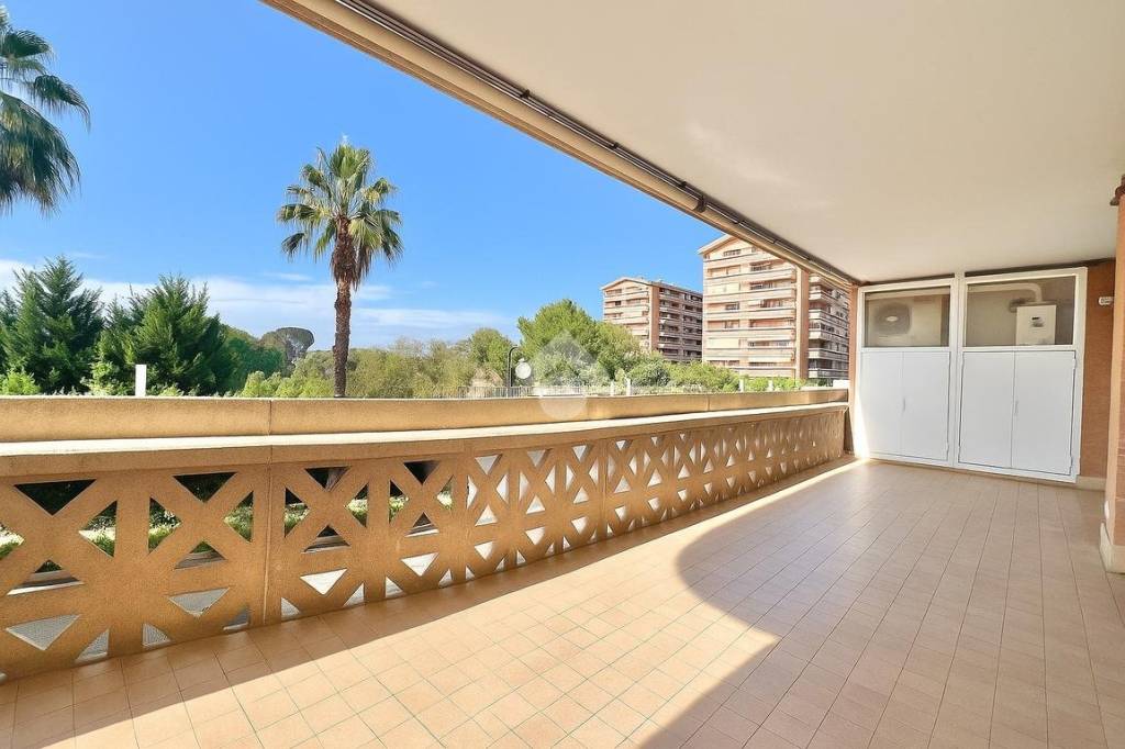 appartamento in vendita a Roma in zona Aurelio