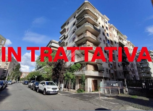 appartamento in vendita a Roma in zona Cinecittà