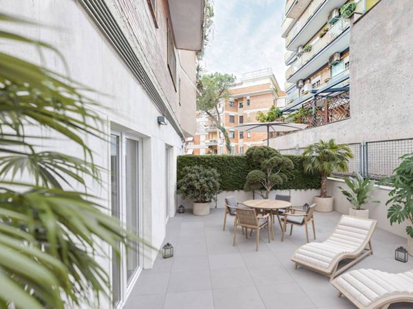 appartamento in vendita a Roma in zona Trieste