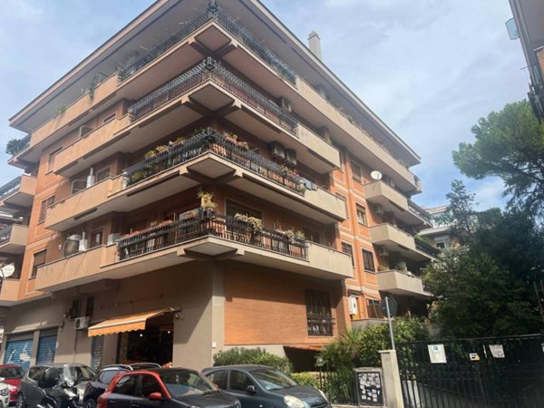 appartamento in vendita a Roma in zona Monte Sacro/Talenti