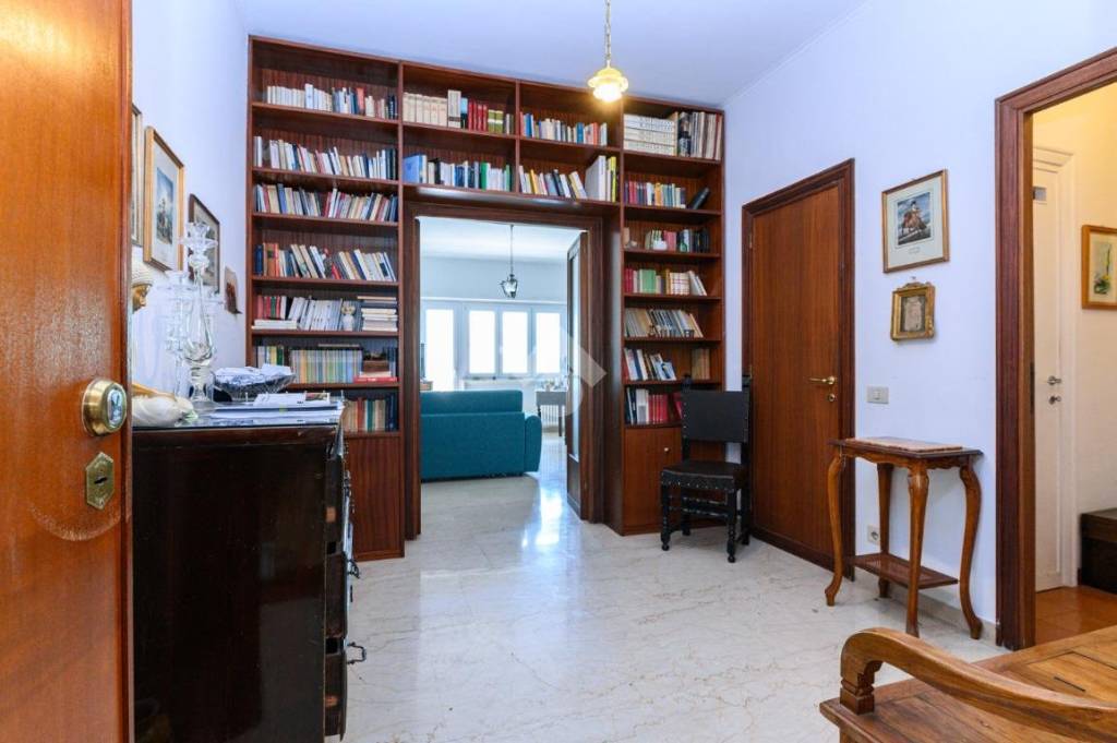 appartamento in vendita a Roma in zona Aurelio