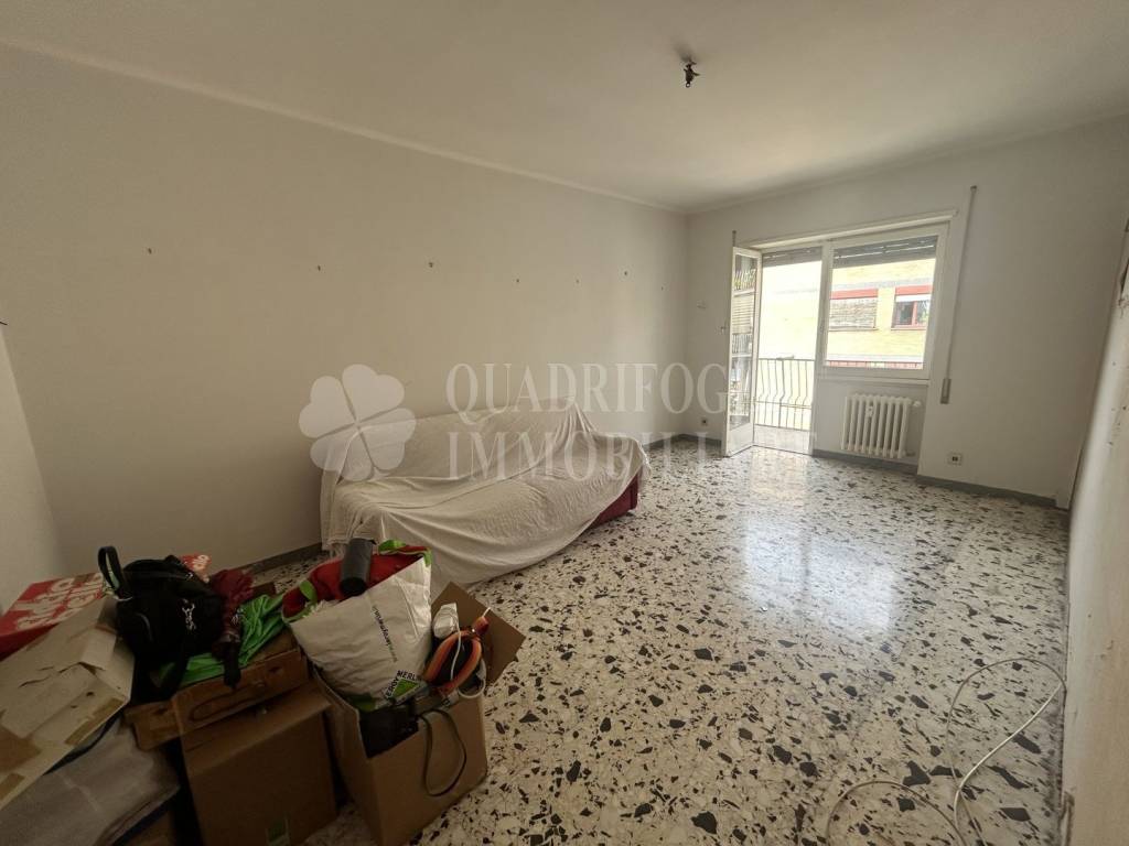 appartamento in vendita a Roma in zona Ostiense