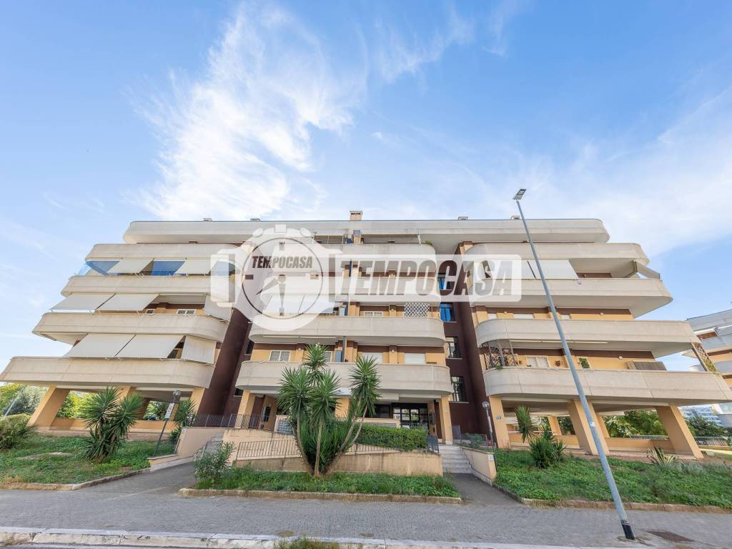 appartamento in vendita a Roma in zona Alessandrino