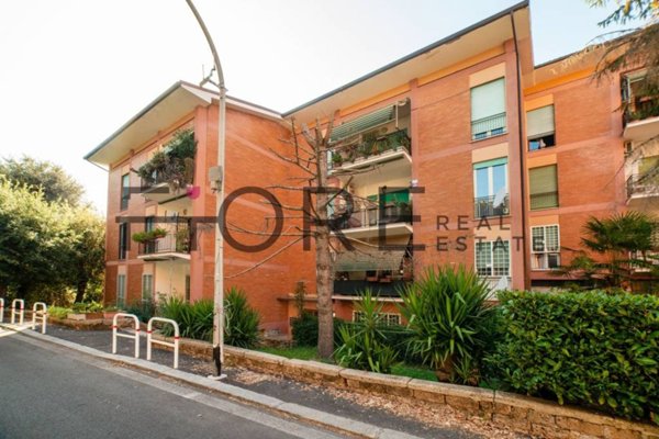 appartamento in vendita a Roma in zona La Pisana