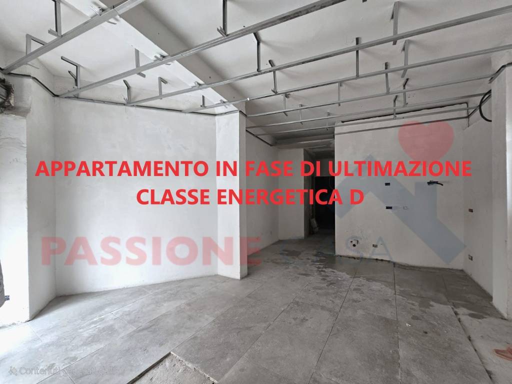 appartamento in vendita a Roma in zona Primavalle