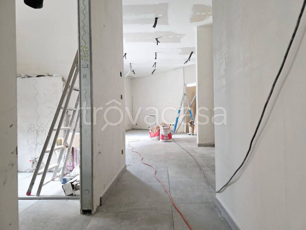 appartamento in vendita a Roma in zona Primavalle