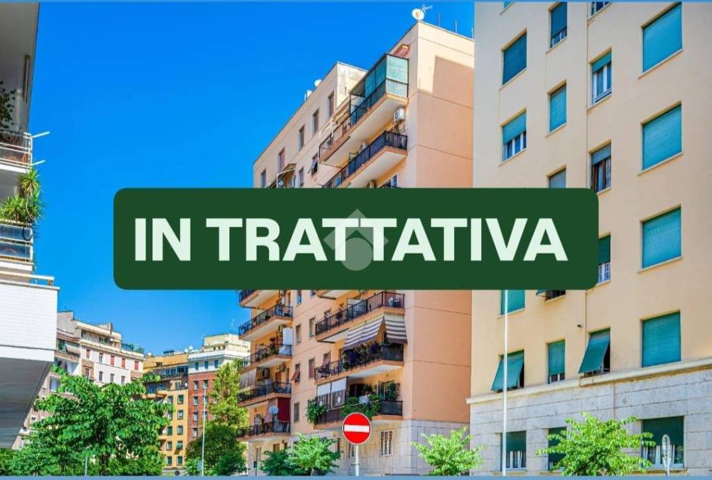 appartamento in vendita a Roma