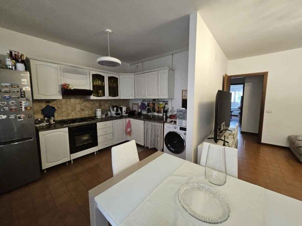 appartamento in vendita a Roma in zona Ponte Mammolo