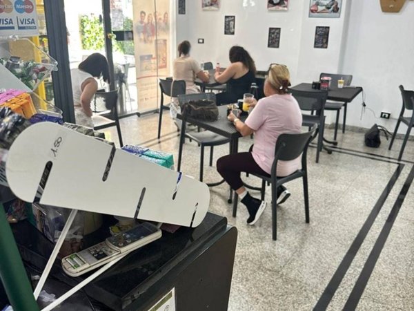 negozio in vendita a Roma in zona Prenestino-Centocelle