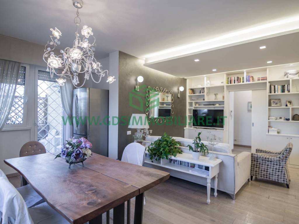 appartamento in vendita a Roma in zona Labaro