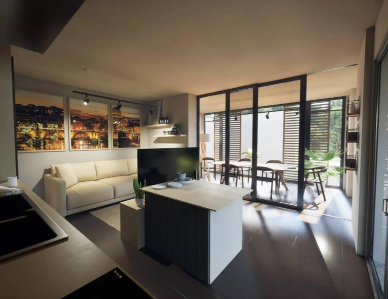 appartamento in vendita a Roma in zona Grottarossa