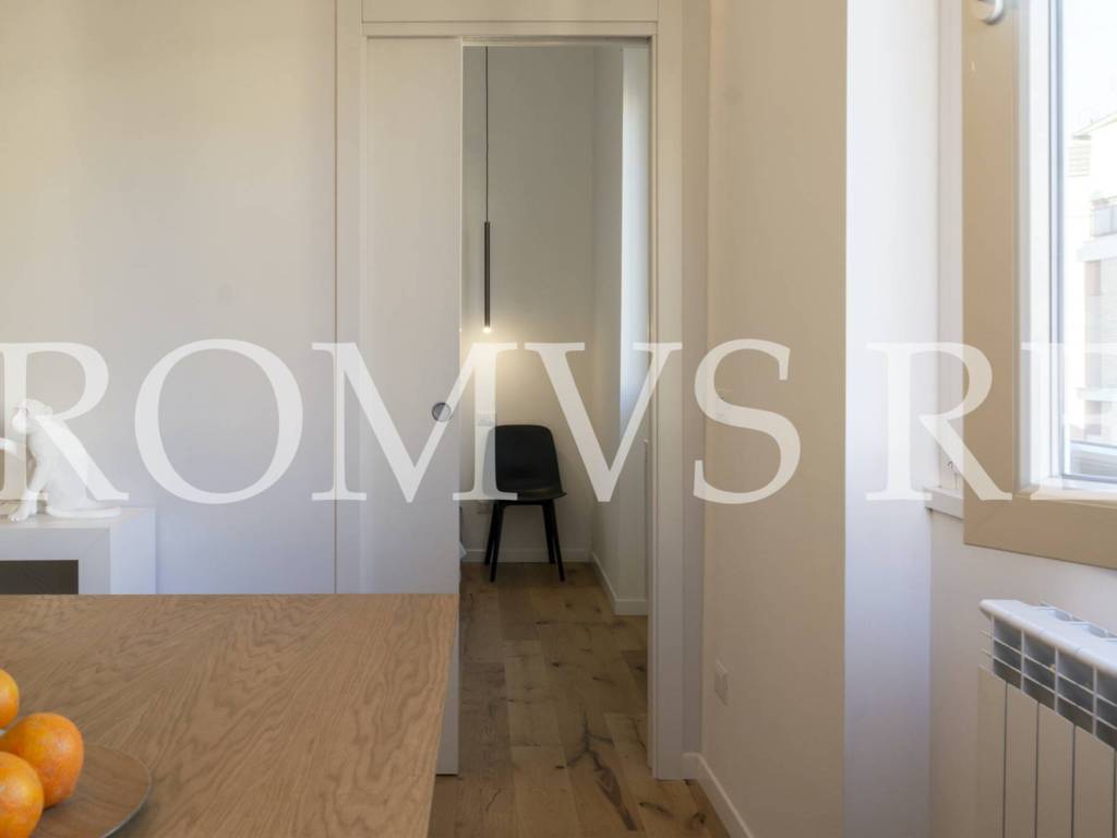 appartamento in vendita a Roma in zona Portuense