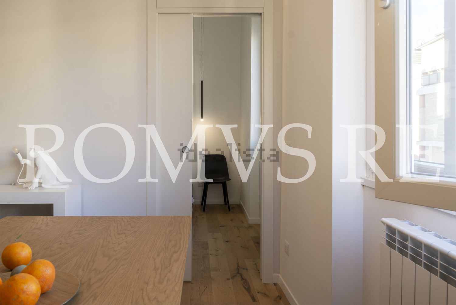 appartamento in vendita a Roma in zona Portuense