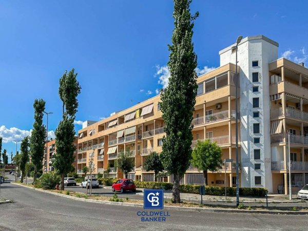 appartamento in vendita a Roma in zona Ponte Mammolo