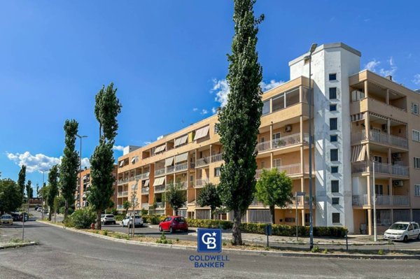 appartamento in vendita a Roma in zona San Basilio