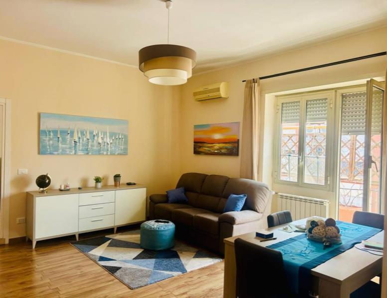 appartamento in vendita a Roma in zona Portuense