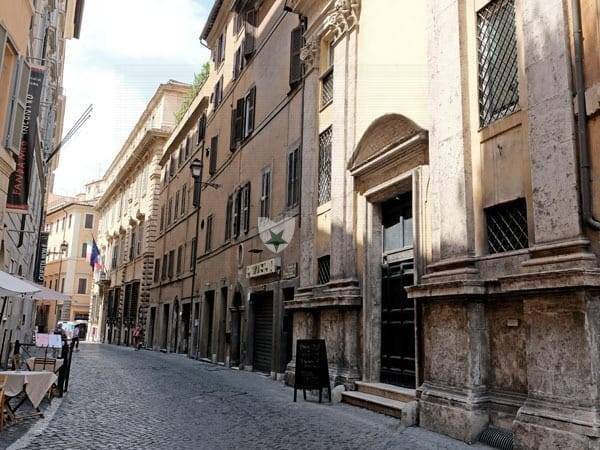 appartamento in vendita a Roma in zona Campo Marzio