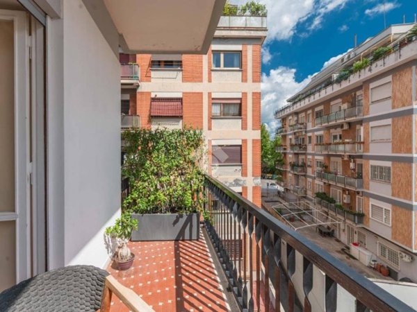 appartamento in vendita a Roma in zona Trieste