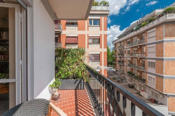 appartamento in vendita a Roma in zona Trieste