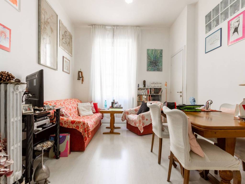 appartamento in vendita a Roma in zona Tiburtino