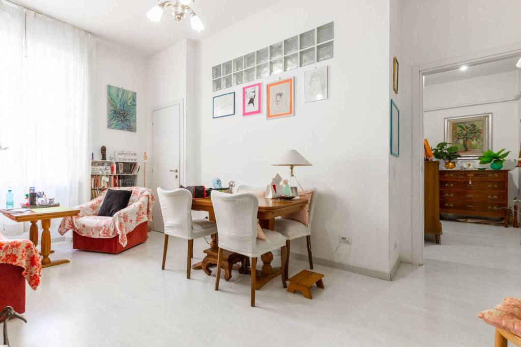 appartamento in vendita a Roma in zona Tiburtino