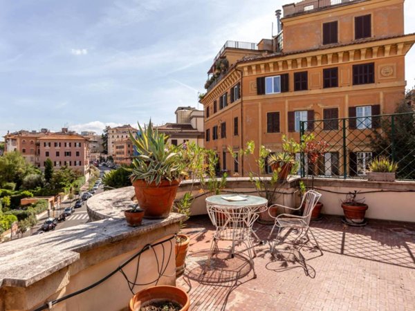 appartamento in vendita a Roma in zona Pinciano